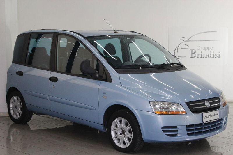 Fiat Multipla 1.9 MJT Active