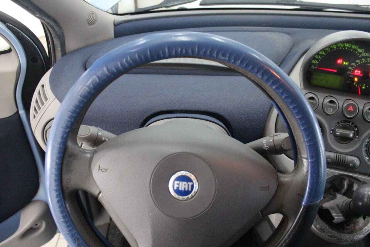 Fiat Multipla 1.9 MJT Active (8)