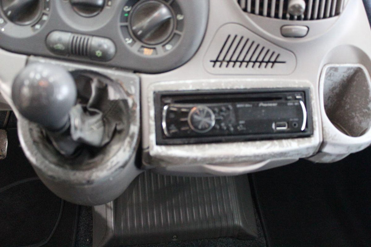 Fiat Multipla 1.9 MJT Active (13)