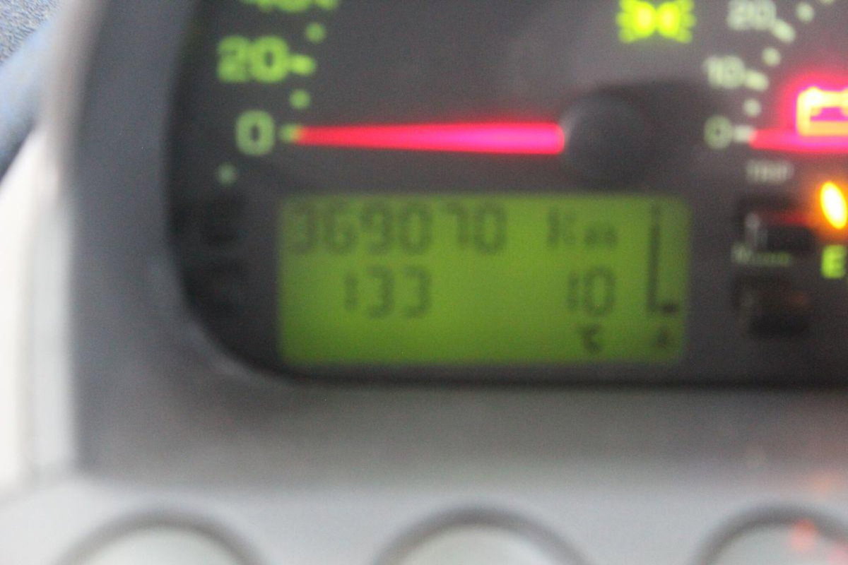 Fiat Multipla 1.9 MJT Active (10)