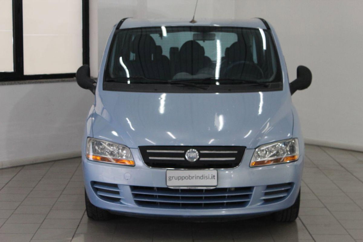 Fiat Multipla 1.9 MJT Active (2)