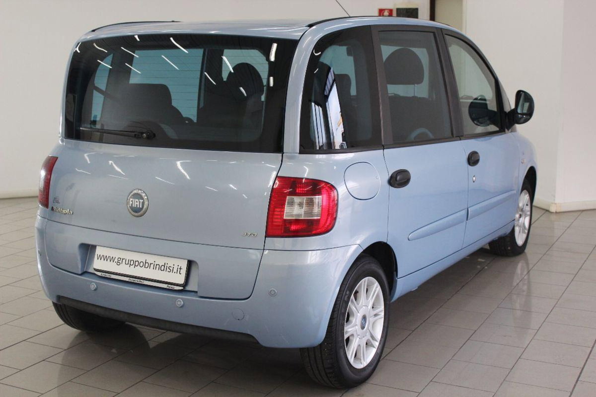 Fiat Multipla 1.9 MJT Active (4)