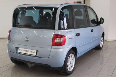 Fiat Multipla 1.9 MJT Active (4)