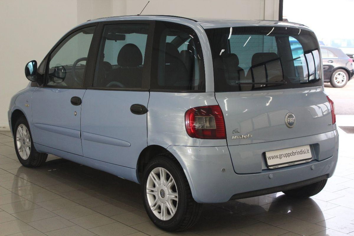 Fiat Multipla 1.9 MJT Active (6)