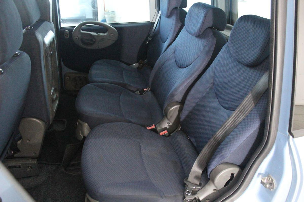 Fiat Multipla 1.9 MJT Active (12)