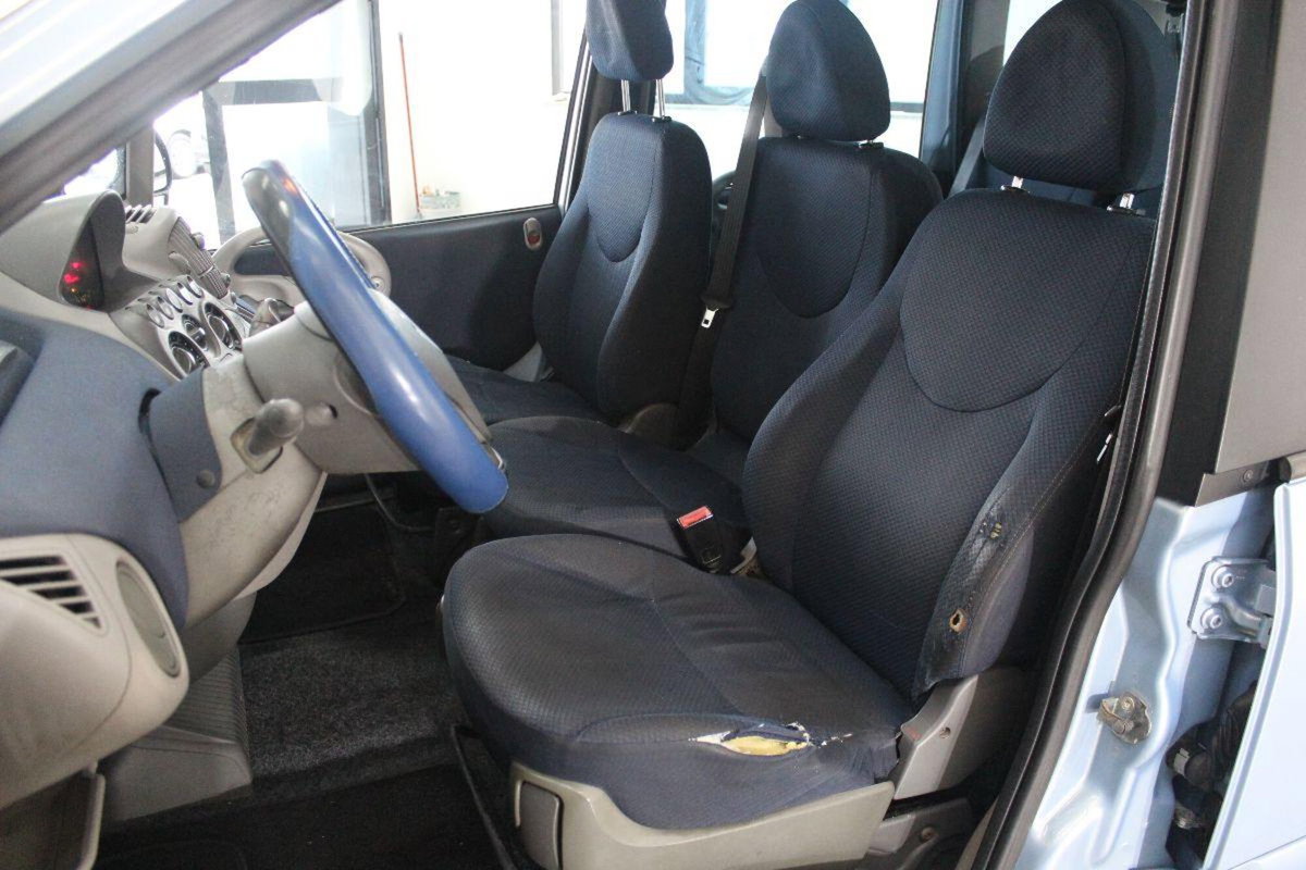 Fiat Multipla 1.9 MJT Active (11)