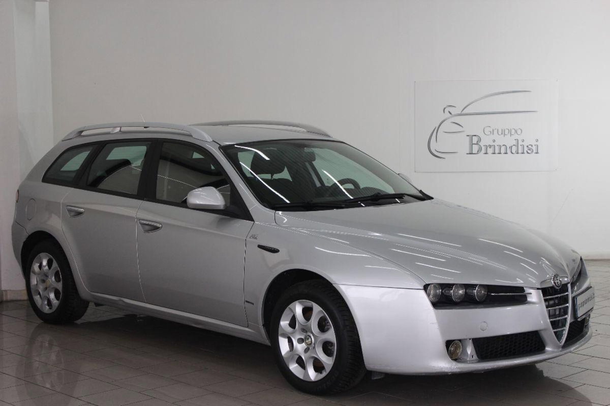 Alfa Romeo 159 SportWagon 1.9 JTDm 16V Sportwagon Progression