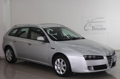 Alfa Romeo 159 SportWagon 1.9 JTDm 16V Sportwagon Progression usata