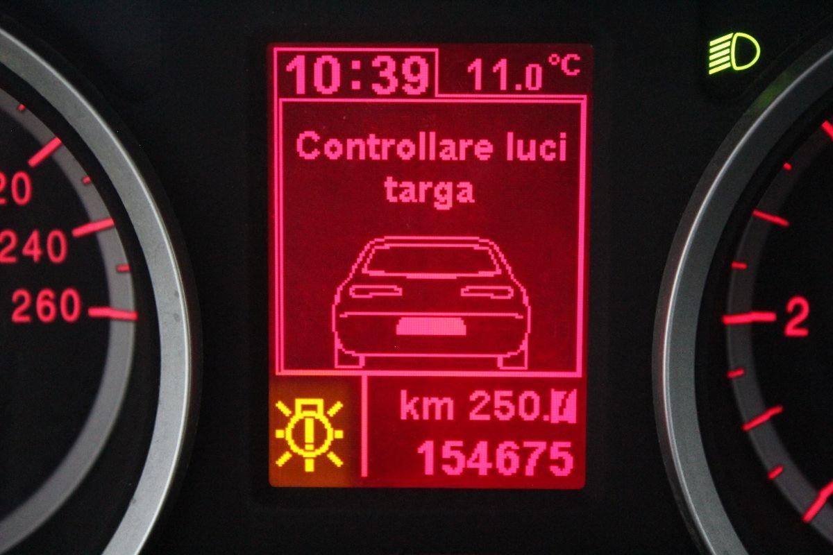 Alfa Romeo 159 SportWagon 1.9 JTDm 16V Sportwagon Progression (10)