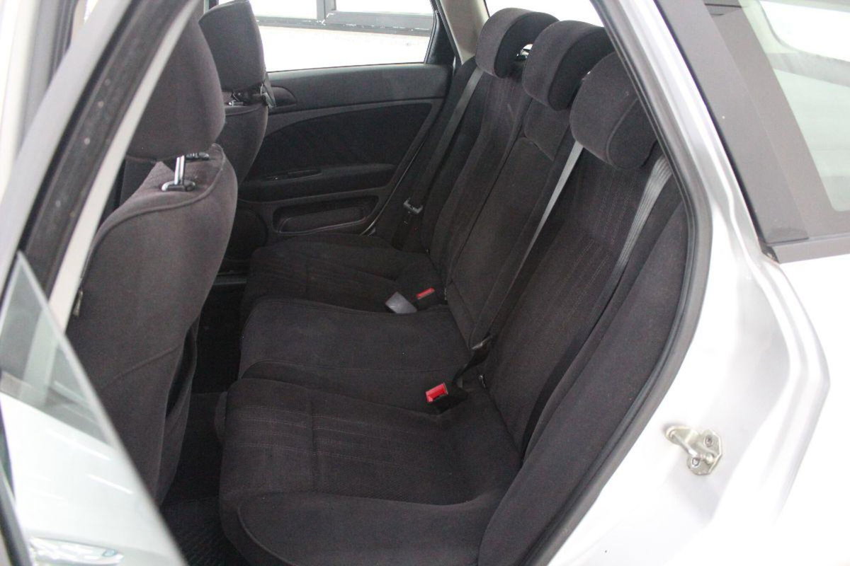Alfa Romeo 159 SportWagon 1.9 JTDm 16V Sportwagon Progression (12)