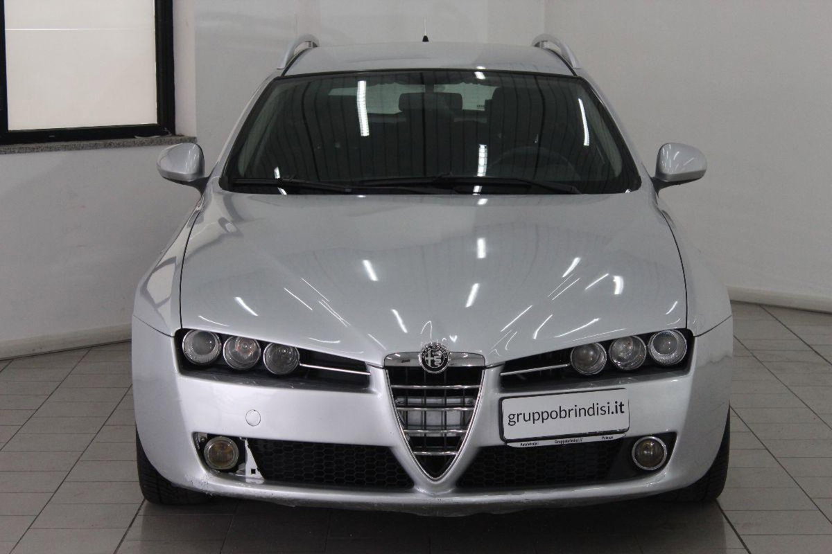 Alfa Romeo 159 SportWagon 1.9 JTDm 16V Sportwagon Progression (2)