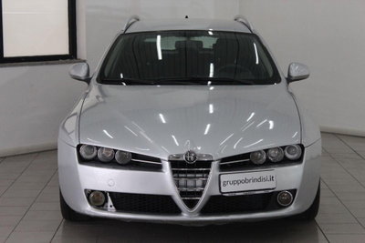 Alfa Romeo 159 SportWagon 1.9 JTDm 16V Sportwagon Progression (2)