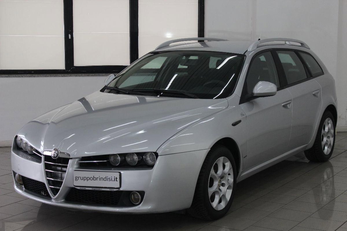 Alfa Romeo 159 SportWagon 1.9 JTDm 16V Sportwagon Progression (3)
