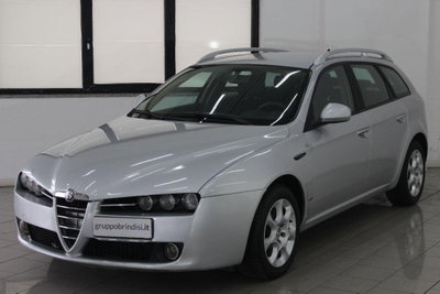 Alfa Romeo 159 SportWagon 1.9 JTDm 16V Sportwagon Progression (3)