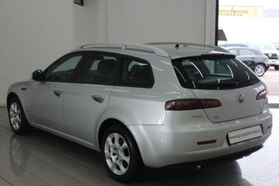 Alfa Romeo 159 SportWagon 1.9 JTDm 16V Sportwagon Progression (6)