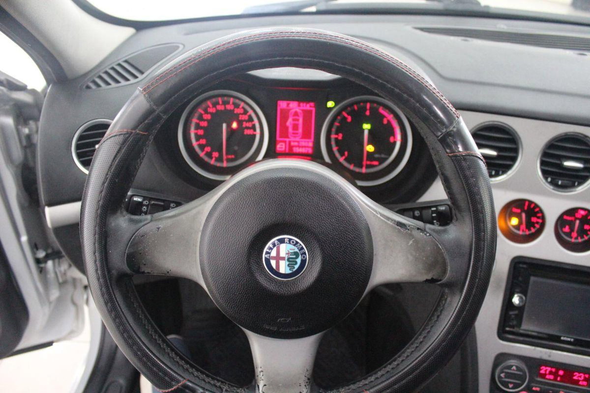 Alfa Romeo 159 SportWagon 1.9 JTDm 16V Sportwagon Progression (8)