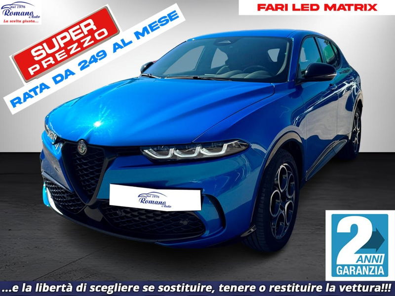 Alfa Romeo Tonale 1.6 Sprint 130cv tct6