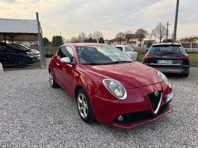 Alfa Romeo MiTo 1.4 78 CV 8V S&S Progression usata