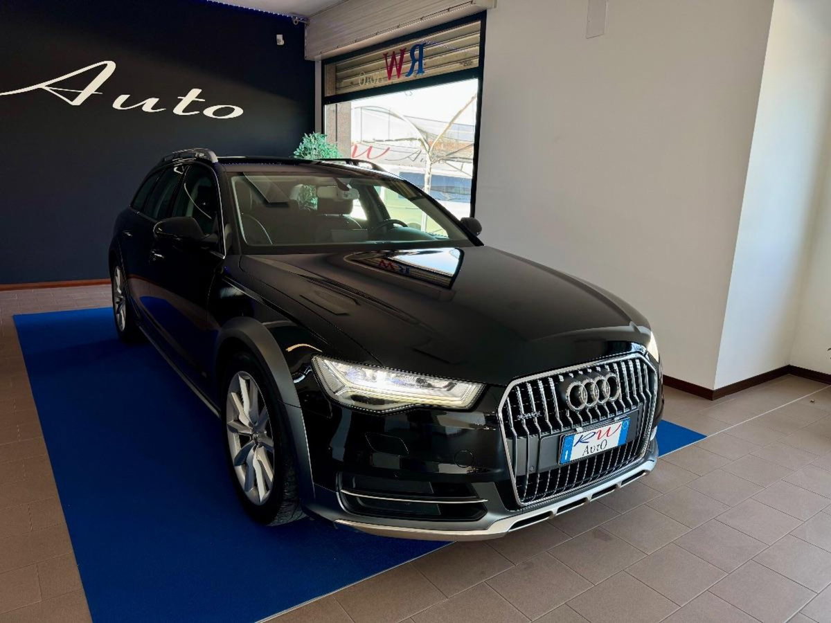 Audi A6 Allroad 3.0 TDI 218 CV S tronic Business Plus