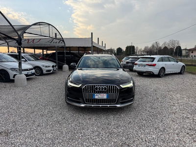 Audi A6 Allroad 3.0 TDI 218 CV S tronic Business Plus usata