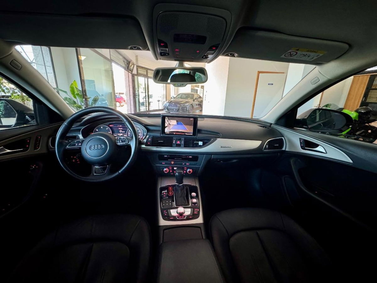 Audi A6 Allroad 3.0 TDI 218 CV S tronic Business Plus (10)