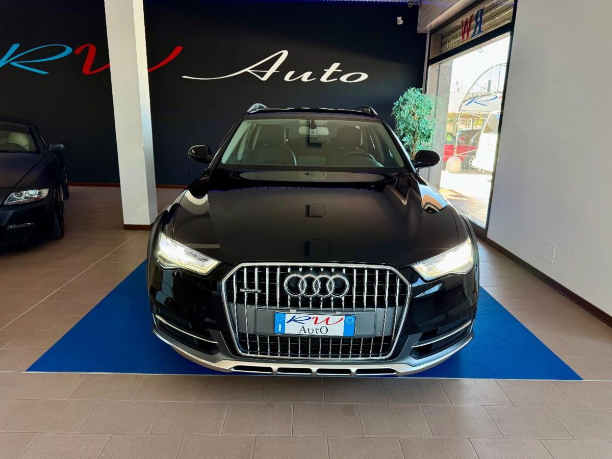 Audi A6 Allroad 3.0 TDI 218 CV S tronic Business Plus (2)