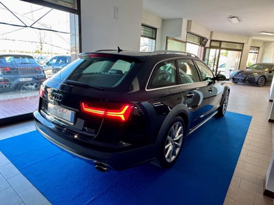Audi A6 Allroad 3.0 TDI 218 CV S tronic Business Plus (3)