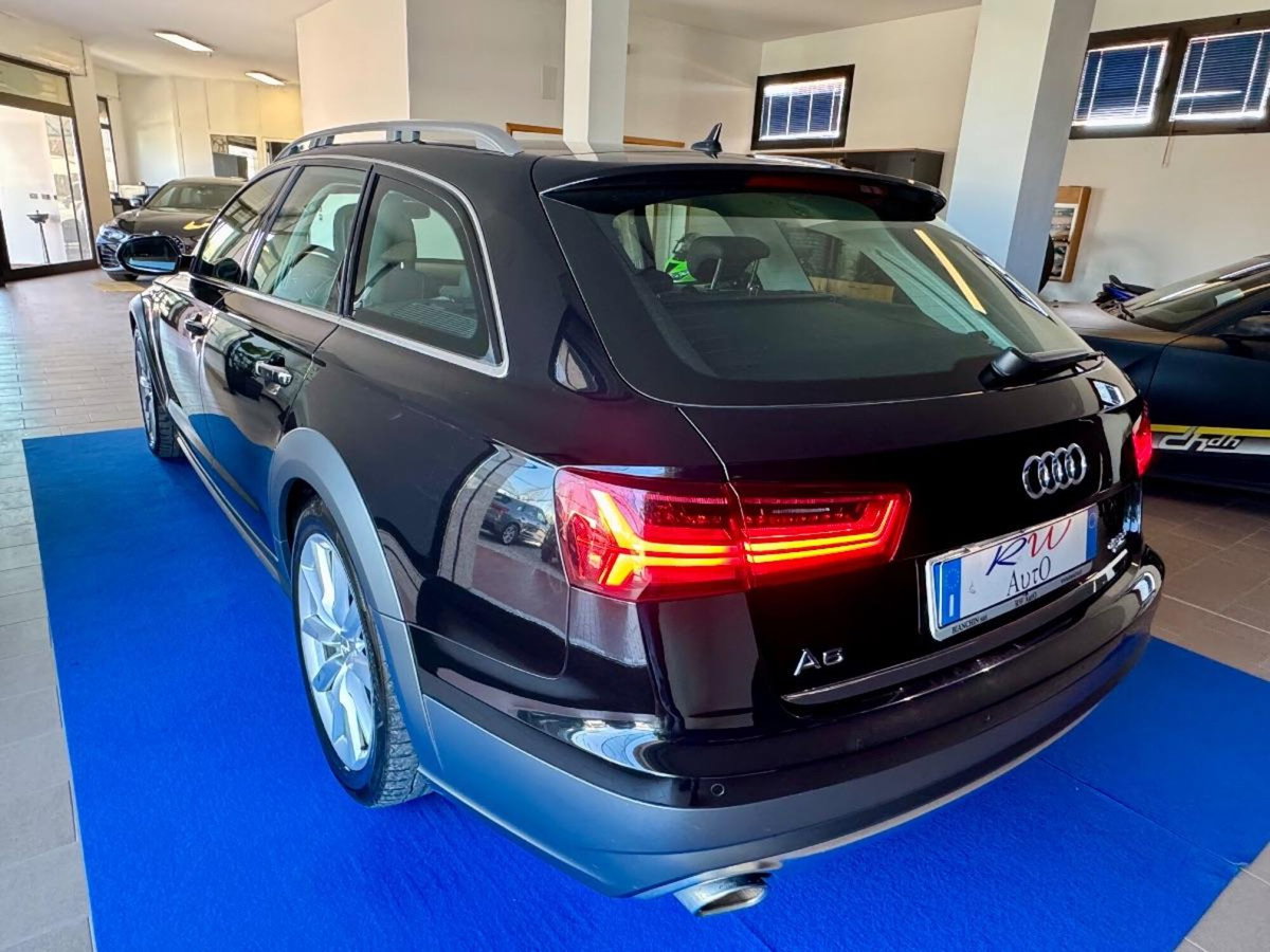 Audi A6 Allroad 3.0 TDI 218 CV S tronic Business Plus (5)