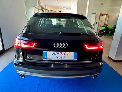 Audi A6 Allroad 3.0 TDI 218 CV S tronic Business Plus (6)