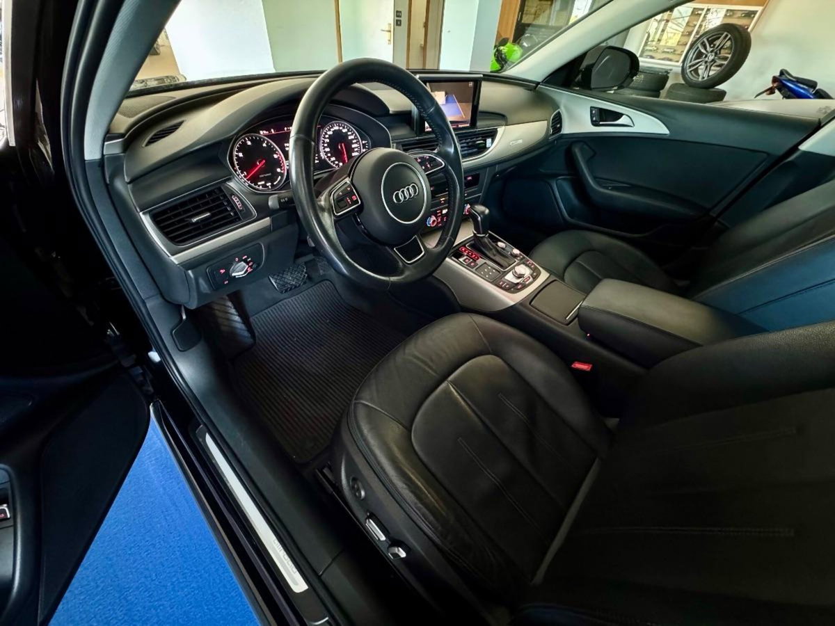 Audi A6 Allroad 3.0 TDI 218 CV S tronic Business Plus (8)