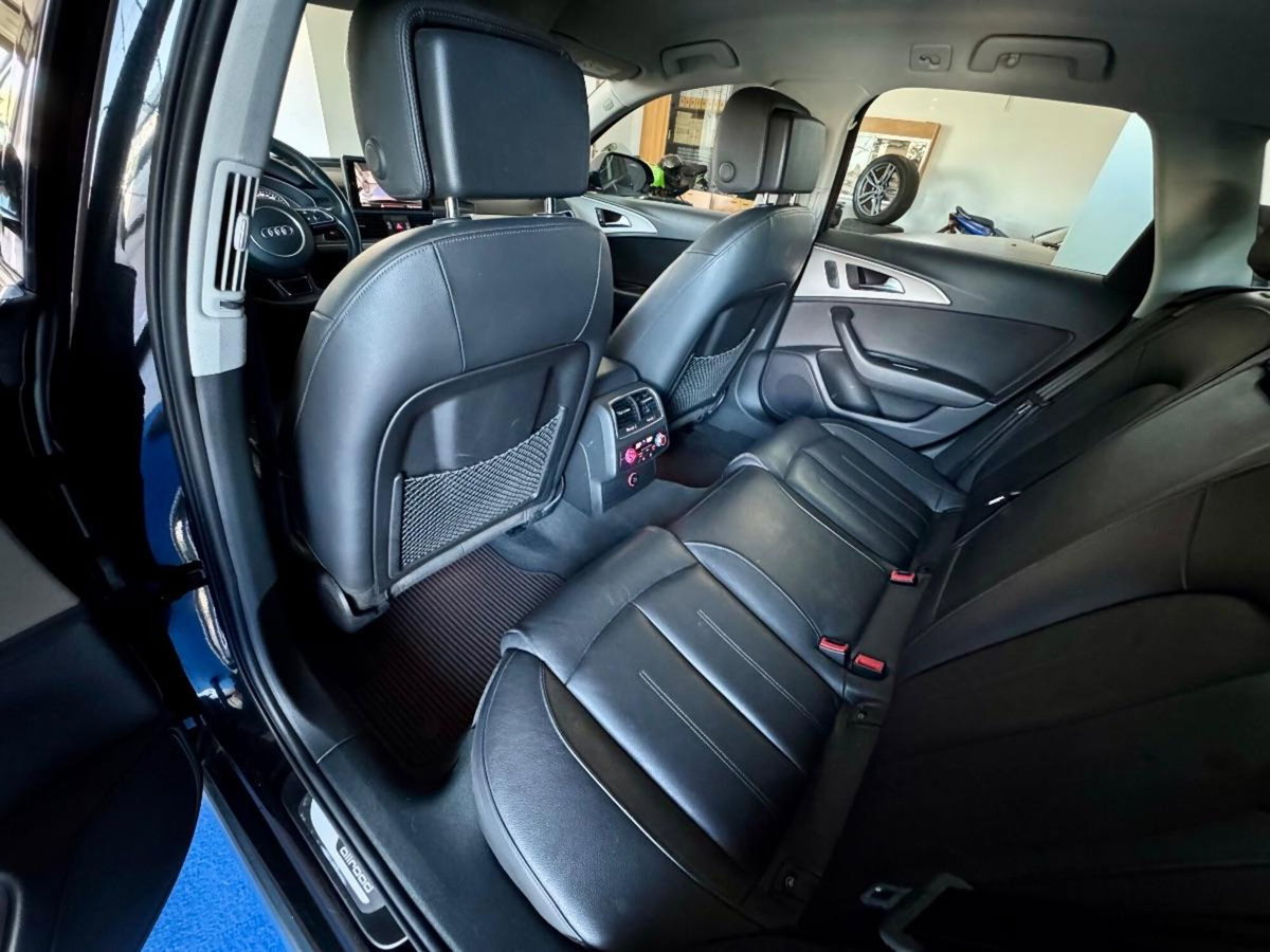 Audi A6 Allroad 3.0 TDI 218 CV S tronic Business Plus (9)
