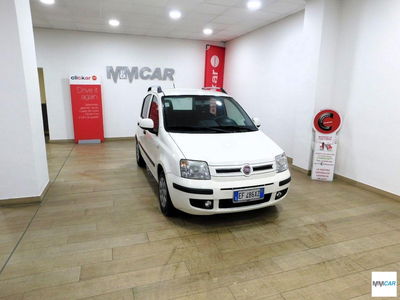 Fiat Panda 1.2 Dynamic Euro 5 usata