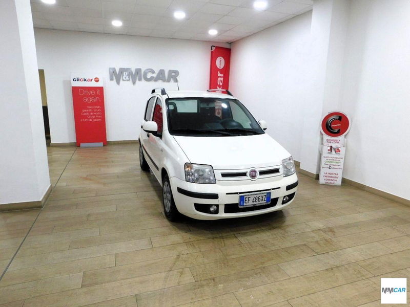 Fiat Panda 1.2 Dynamic Euro 5