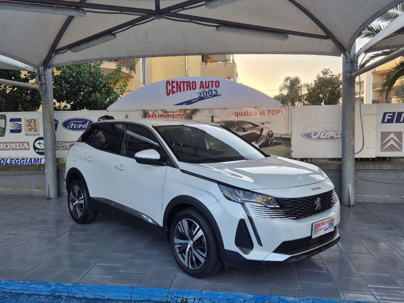 Peugeot 3008 BlueHDi 130 S&S EAT8 Allure Pack