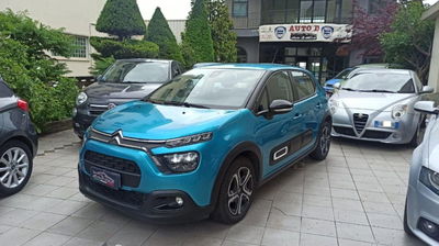 Citroen C3 BlueHDi 100 S&S Shine usata