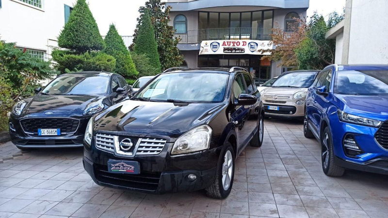 Nissan Qashqai 1.5 dCi DPF n-tec