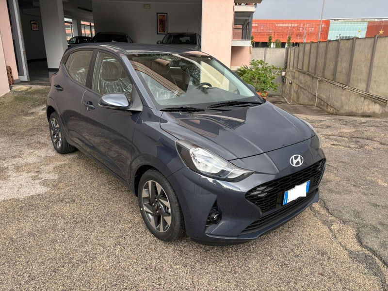 Hyundai i10 1.0 MPI Connectline