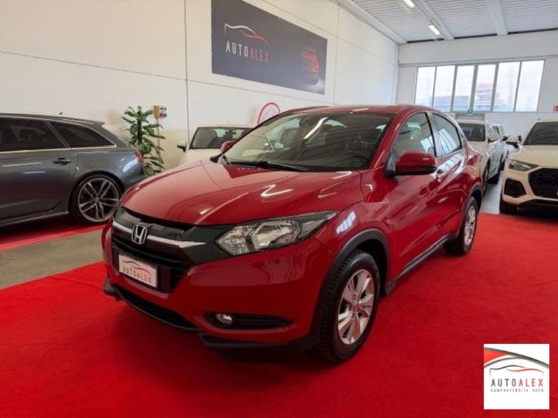 Honda HR-V 1.5 i-VTEC Elegance Navi ADAS