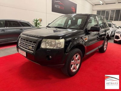 Land Rover Freelander 2.2 TD4 S.W. HSE usata