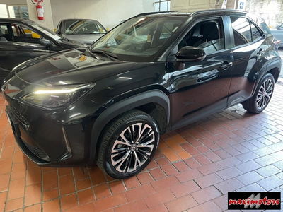 Toyota Yaris Cross 1.5 Hybrid 5p. E-CVT Lounge usata