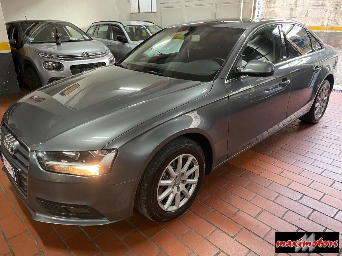 Audi A4 2.0 TFSI 211CV Ambiente