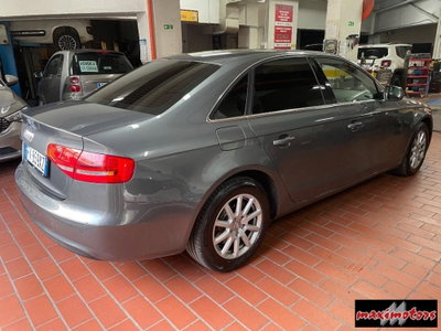 Audi A4 2.0 TFSI 211CV Ambiente (2)