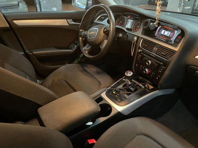 Audi A4 2.0 TFSI 211CV Ambiente (4)