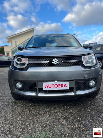 Suzuki Ignis 1.2 Hybrid Top usata