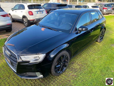 Audi A3 Sportback 1.6 TDI 116 CV S tronic Sport usata