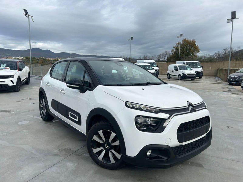 Citroen C3 PureTech 83 S&S Shine