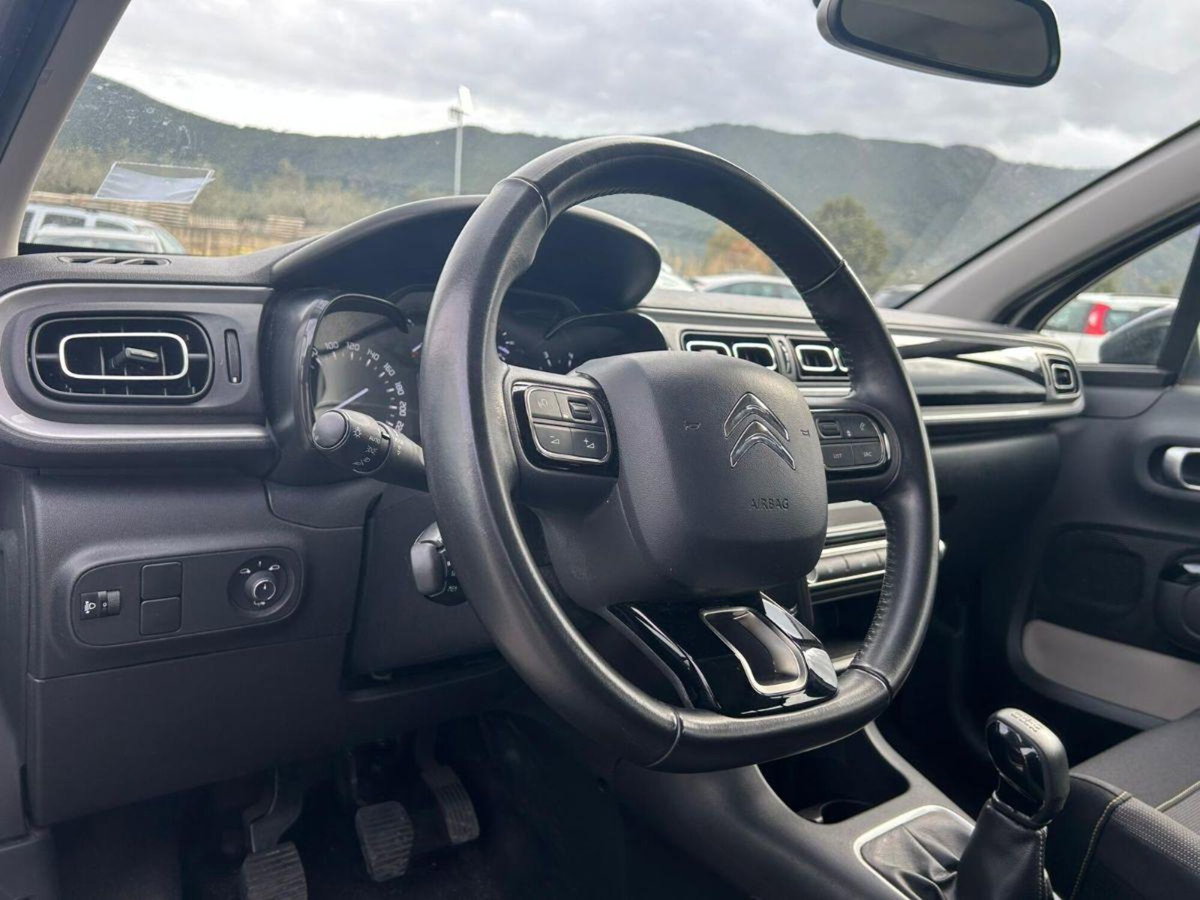Citroen C3 PureTech 83 S&S Shine (10)