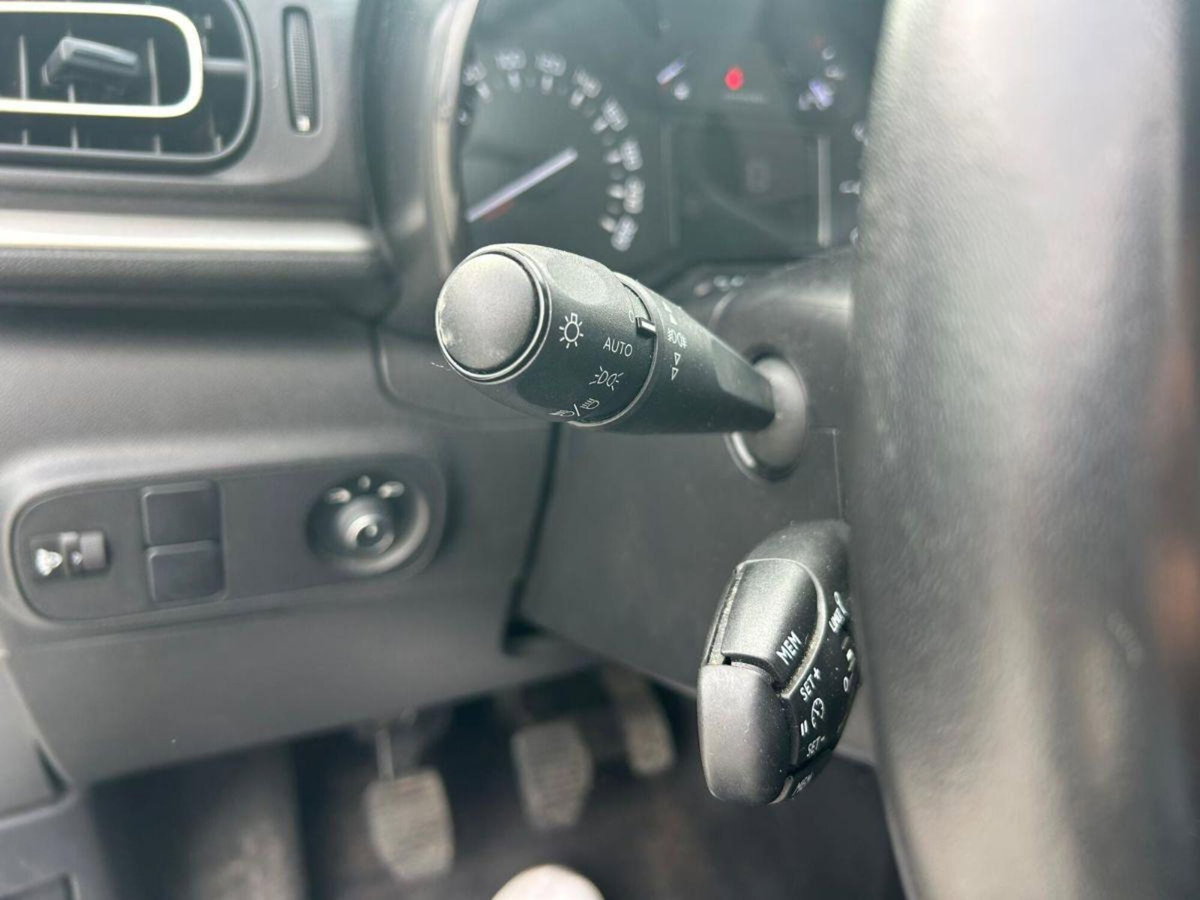 Citroen C3 PureTech 83 S&S Shine (11)