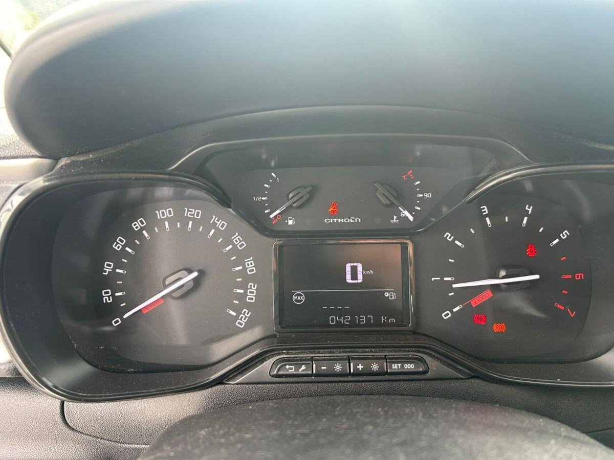 Citroen C3 PureTech 83 S&S Shine (13)