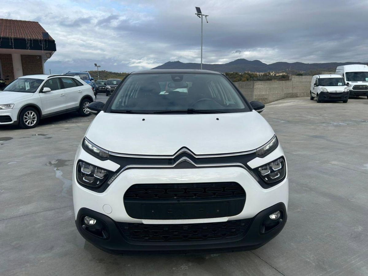 Citroen C3 PureTech 83 S&S Shine (2)
